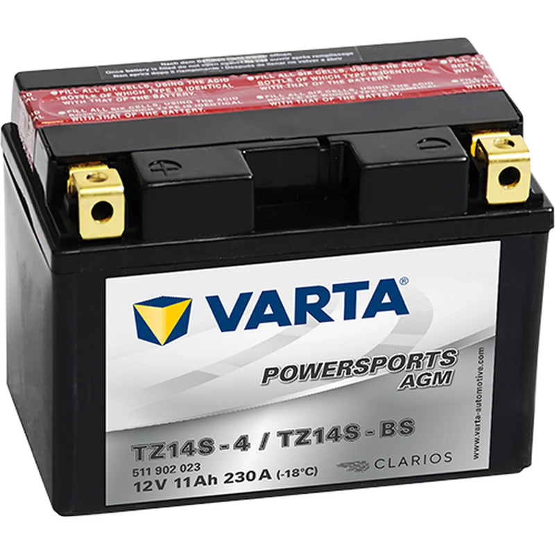 Varta Battery 12V 11Ah 230A 511902023