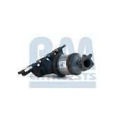 BM Catalysts Homologated Petrol Cat fits Opel Astra H 2004-2010 1.6