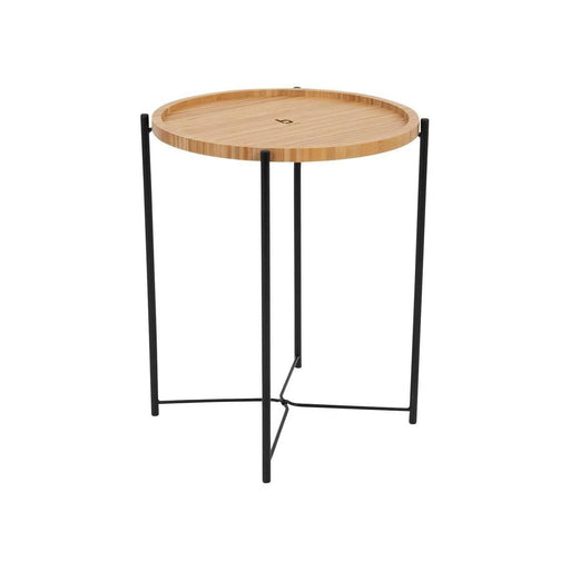 Bo-Camp Urban Collection Side Table Carnaby L Bamboo Bo-Camp - UK Camping And Leisure
