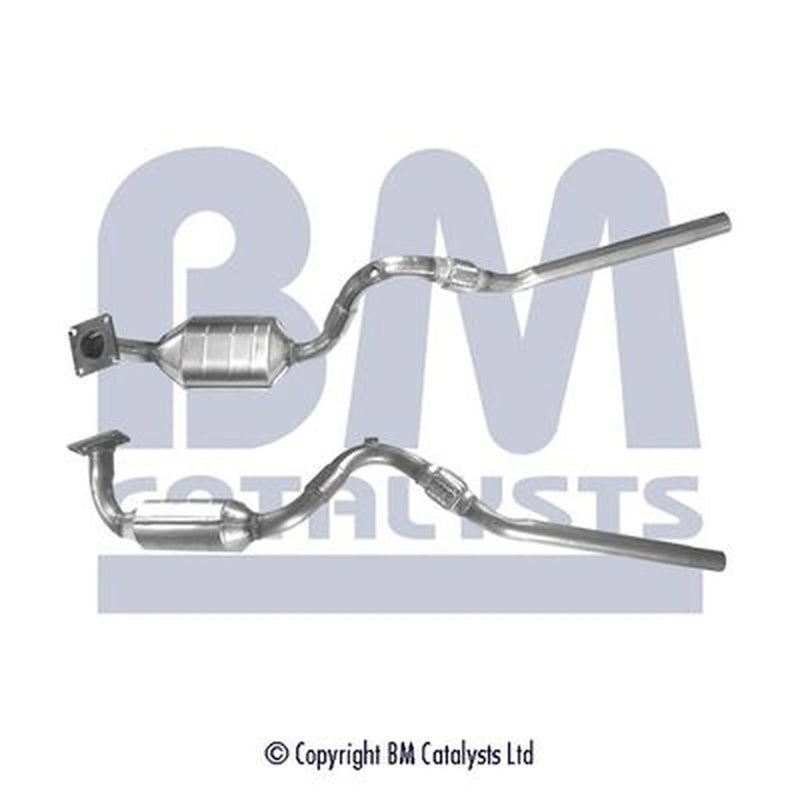 BM Catalysts Homologated Petrol Cat fits Seat Cordoba 1994-2002 1.4