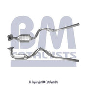 BM Catalysts Petrol Cat BM90826
