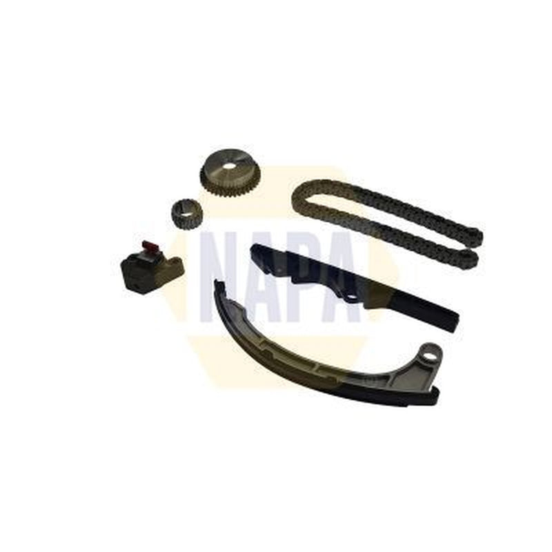 NAPA Timing Chain Kit Set 144 Links fits Nissan Cube 2003-2008 1.4