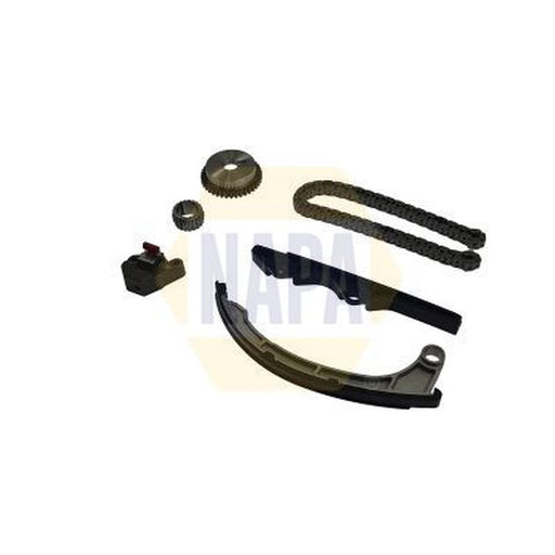 NAPA Timing Chain Kit Set 144 Links fits Nissan Cube 2003-2008 1.4