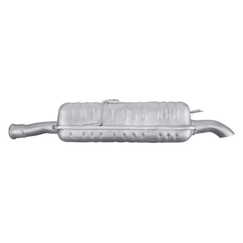 Hella End Silencer Rear fits Peugeot 306 1994-2001 1.8 2.0