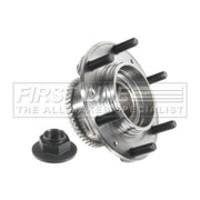 First Line Wheel Bearing Kit fits Hyundai I800 Travel 2008 on 2.5