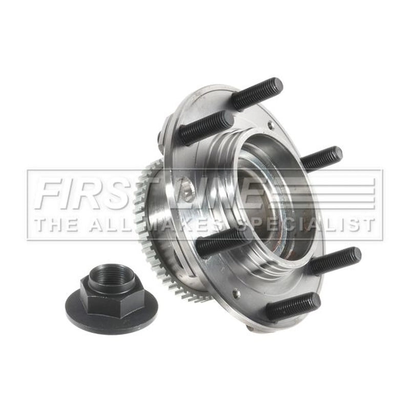 First Line Wheel Bearing Kit fits Hyundai I800 Travel 2008 on 2.5