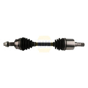 NAPA CV Drive Shaft Driveshaft Front Left fits Opel Astra H 2004-2010 1.3 1.7