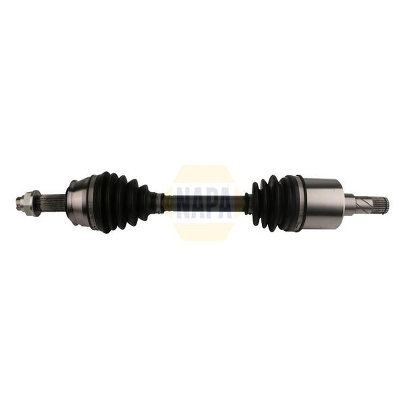 NAPA CV Drive Shaft Driveshaft Front Left fits Opel Astra H 2004-2010 1.3 1.7
