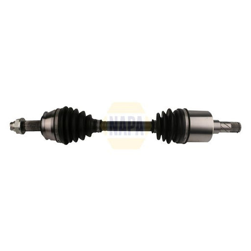 NAPA CV Drive Shaft Driveshaft Front Left fits Opel Astra H 2004-2010 1.3 1.7
