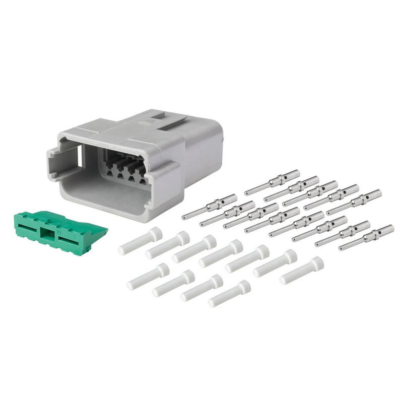 Hella Electrical Plug Housing