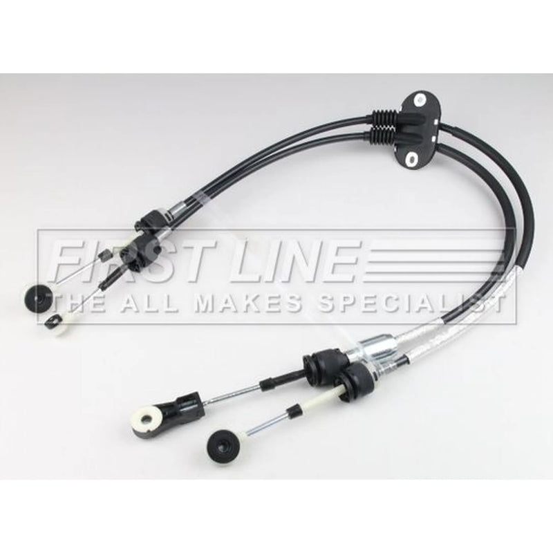 First Line Manual Transmission Cable Pull fits Ford Focus III 2010-2020 1.5 1.6