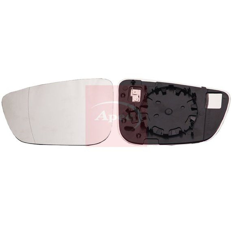 Apec Exterior Wing Mirror Glass Left fits BMW 3 2018-2024 1.6