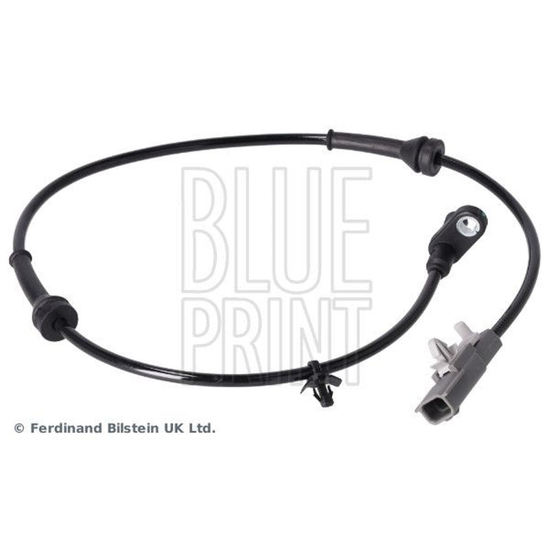 Blue Print ABS Wheel Speed Sensor Rear Left fits Nissan Qashqai II 2013-2015