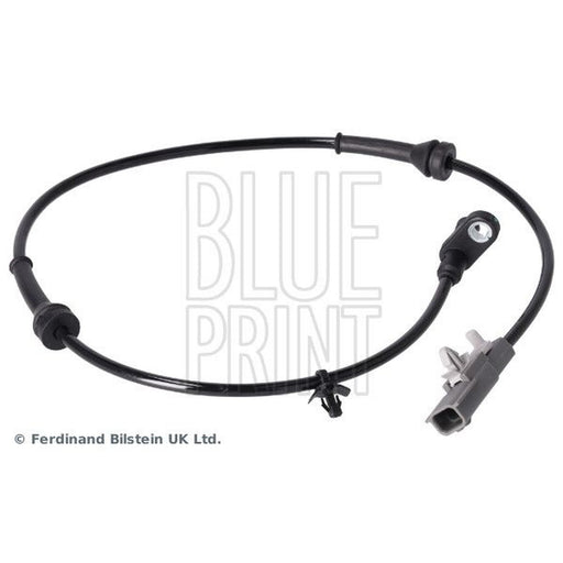 Blue Print ABS Wheel Speed Sensor Rear Left fits Nissan Qashqai II 2013-2015