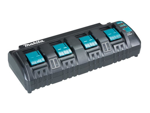 Makita DC18SF 4 Port LXT Multi Charger 240V Makita - NN4 Online