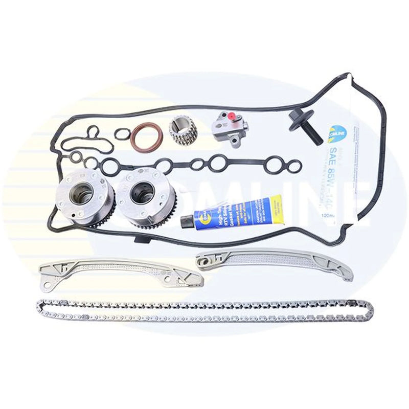Comline Timing Chain Kit Set 152 Links fits Dacia Dokker 2012-2021 1.2