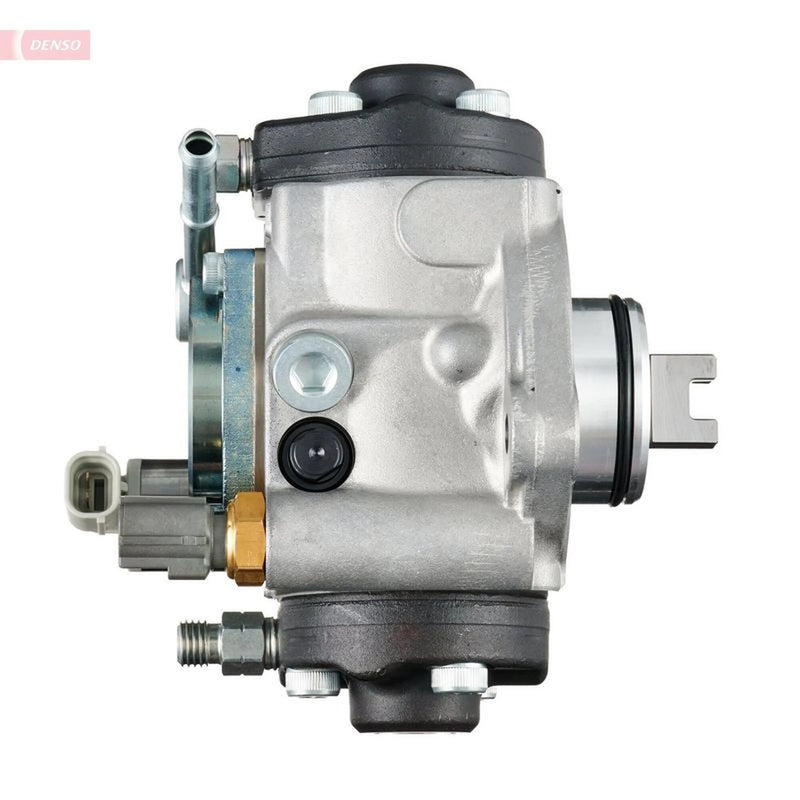 Denso High Pressure Fuel Pump fits Toyota Auris 2006-2015 2.0 2.2