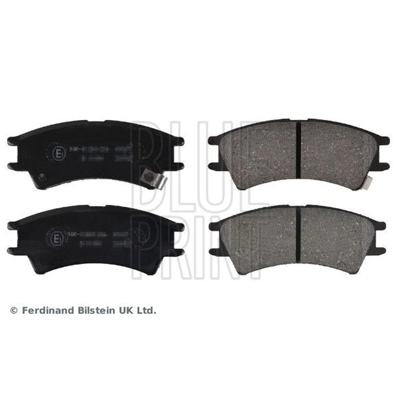 Blue Print Front Brake Pad Set ADG04237