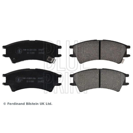 Blue Print Front Brake Pad Set ADG04237
