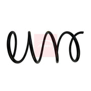 Apec Front Suspension Coil Spring fits Mercedes-Benz Clk 2002-2010