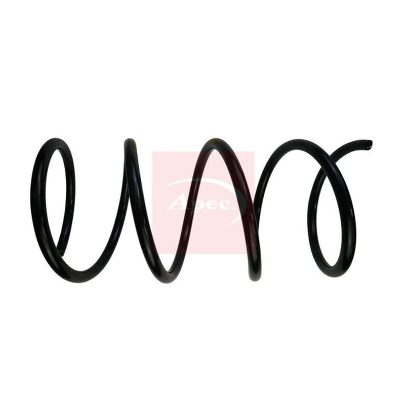 Apec Front Suspension Coil Spring fits Mercedes-Benz Clk 2002-2010