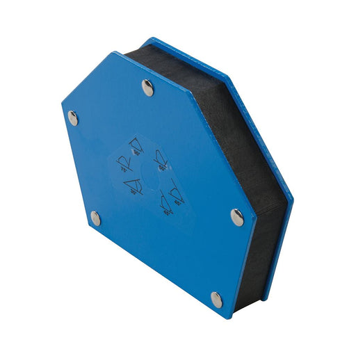 Silverline Welding Magnet 27.2kg (60lb) 529011 Silverline  - Dynamic Drive