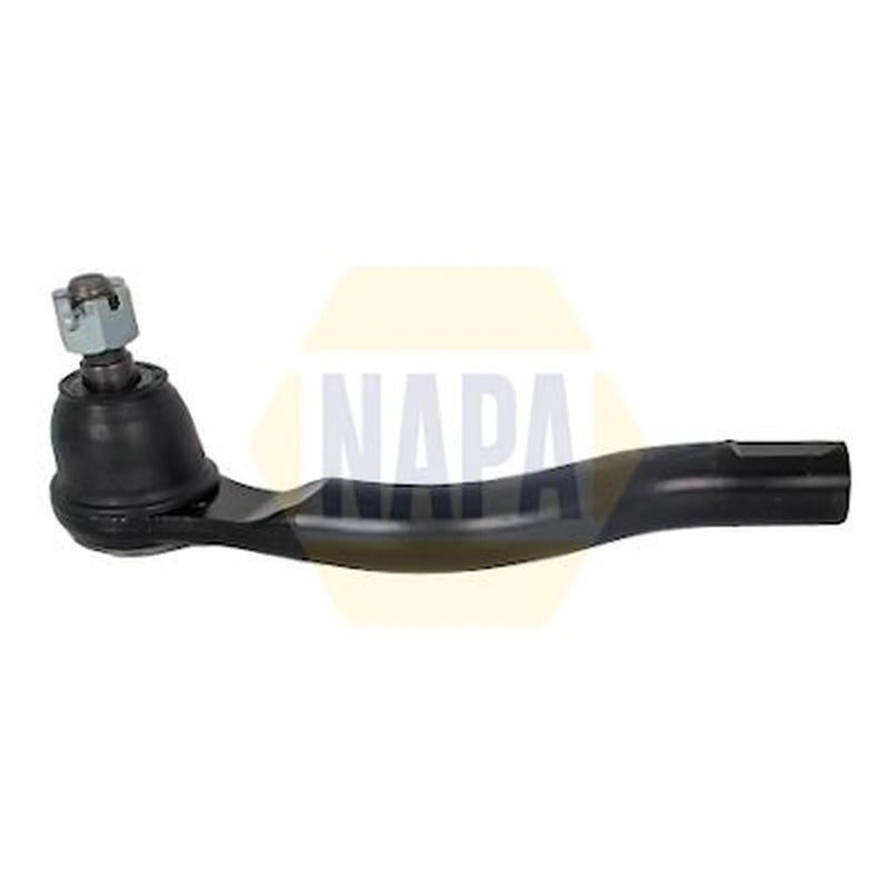 NAPA Steering Tie Rod End Ball Joint Front Left M16x1.5 fits Mitsubishi Pajero