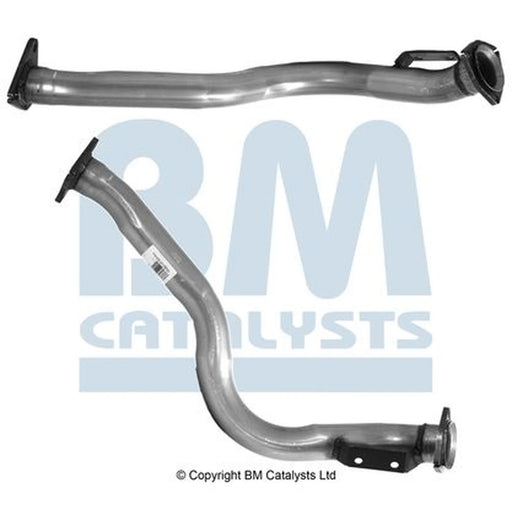 BM Catalysts Exhaust Pipe OD BM70328