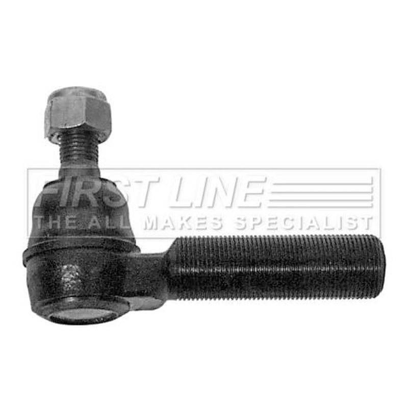 First Line Steering Tie Rod End Ball Joint fits Toyota Land Cruiser 1985-1996