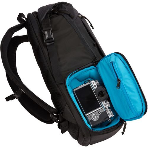 Thule EnRoute Camera Backpack 25L 3203904 Black Thule - Bars 4 Cars