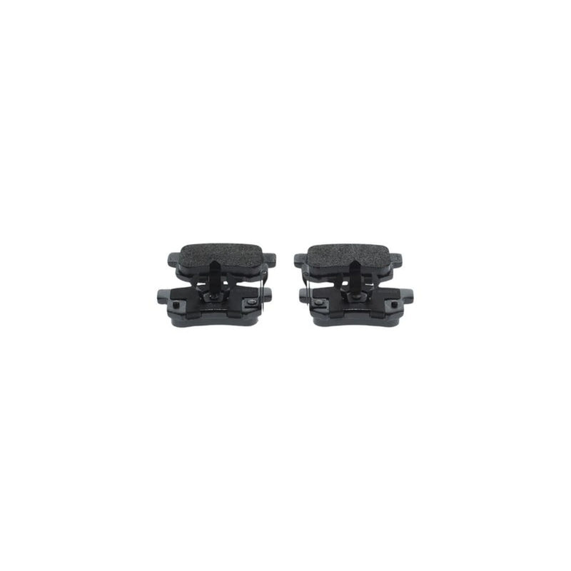 Bosch Front & Rear Pads fits Honda Accord VIII 2008-2015 2.0 2.2 2.4