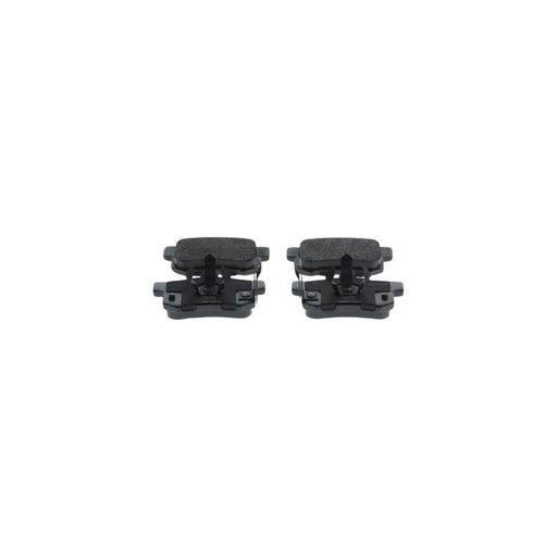 Bosch Front & Rear Pads fits Honda Accord VIII 2008-2015 2.0 2.2 2.4
