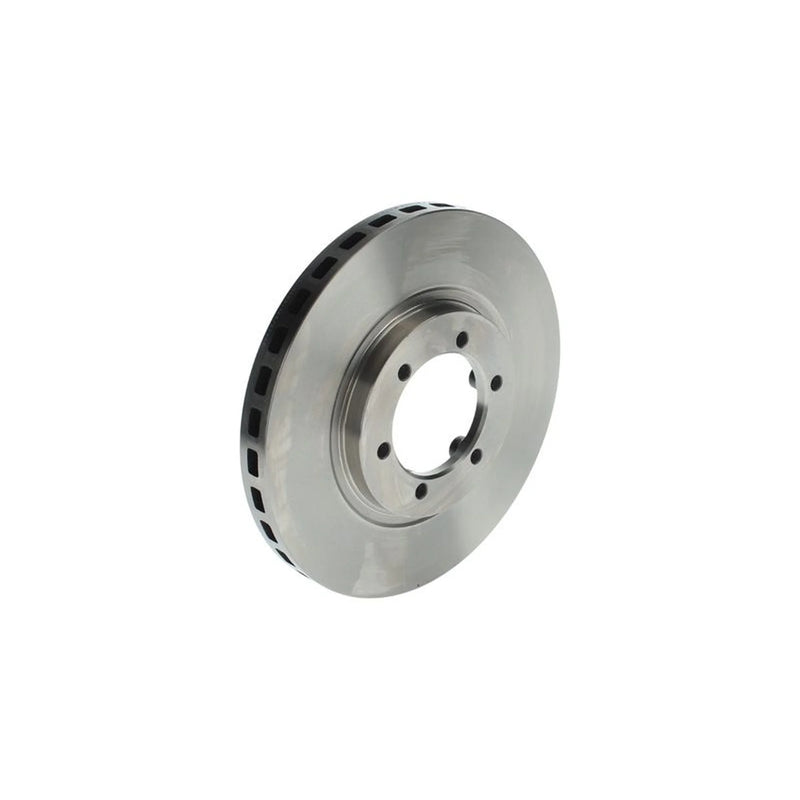 Bosch Front Brake Vented Discs & Pads fits Hyundai Terracan 2001-2006 2.5 3.5