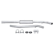 Hella Front Silencer Front fits Dacia Logan Express 2009-2010 1.4 1.6