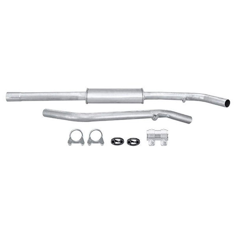Hella Front Silencer Front fits Dacia Logan Express 2009-2010 1.4 1.6