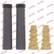 KYB 2 x Rear Dust Cover Kit fits Ford C-Max 2007-2010 1.6 1.8 2.0