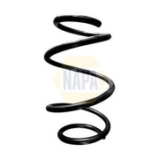 NAPA Front Suspension Coil Spring fits BMW 1 Sports Hatch 2011-2019