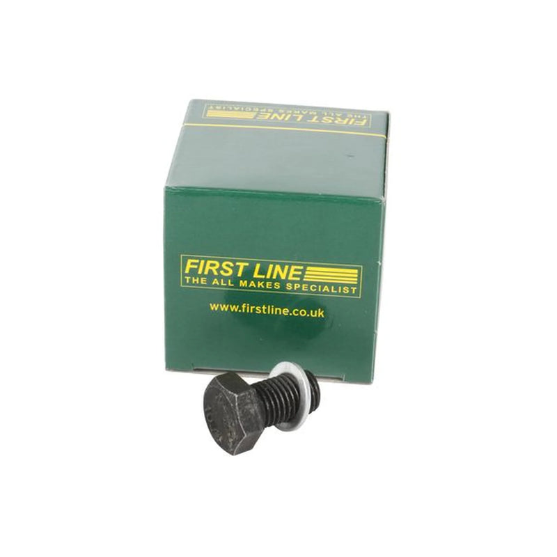 First Line Oil Sump Screw Plug fits Alpina D5 2017-2020