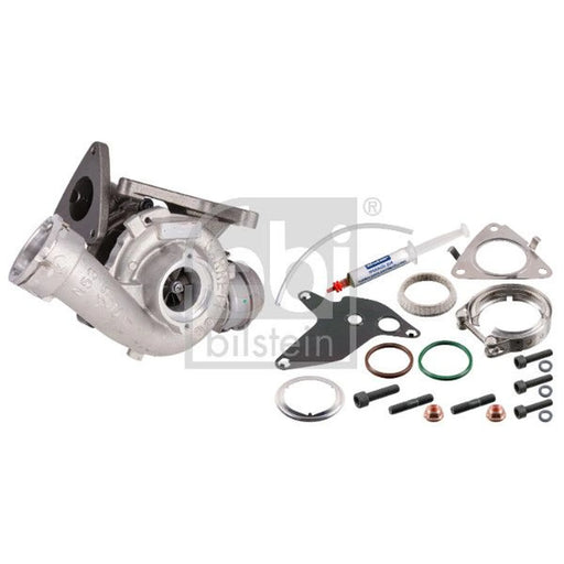 Febi Turbocharger Turbo Unit 190706