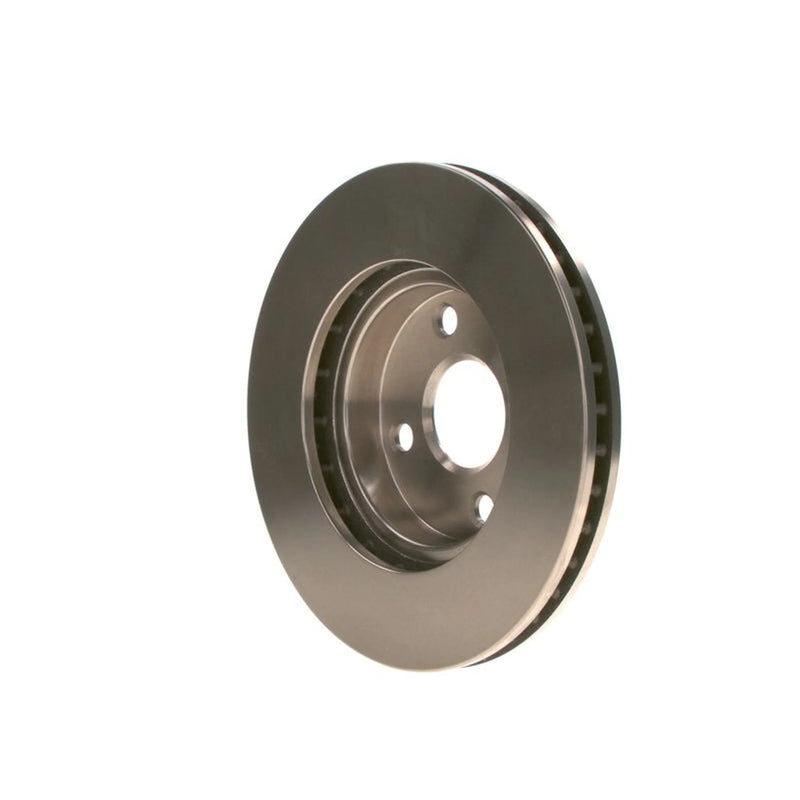 Bosch Front Brake Vented Discs & Pads fits Toyota Corolla 2001-2008 1.4 1.6