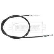 Borg & Beck Handbrake Cable Front BKB1329