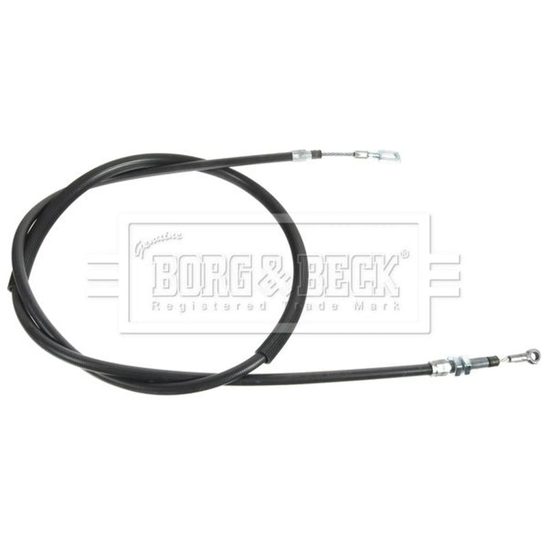 Borg & Beck Handbrake Cable Front BKB1329