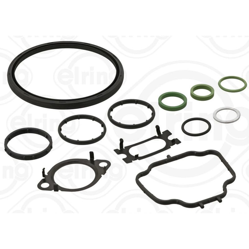 Elring Crankcase Gasket Kit ID fits Volvo S60 III 2020-2023