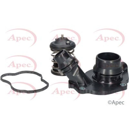 Apec Thermostat,Coolant fits BMW 1 Sports Hatch 2011-2019