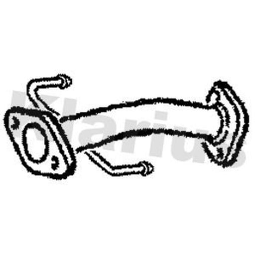 Klarius Exhaust Pipe OD CL171G