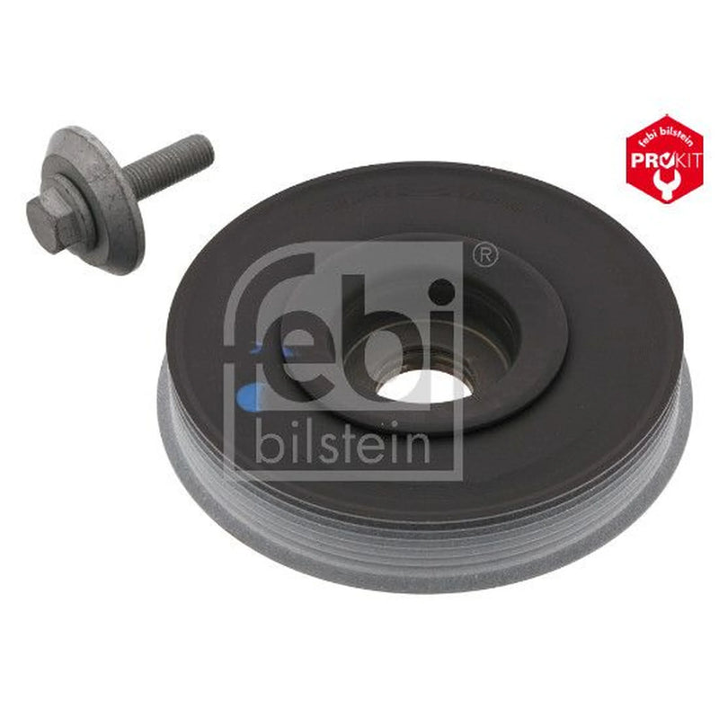 Febi Crank Shaft Belt Pulley 33791