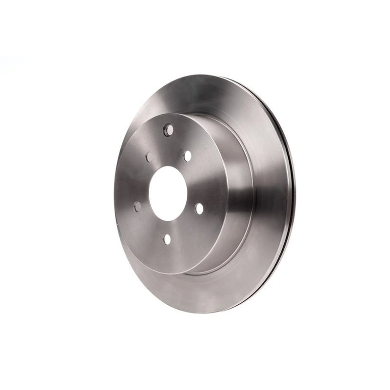 Bosch Front & Rear Brake Discs & Pads fits Nissan Murano II 2007-2014 2.5 3.5