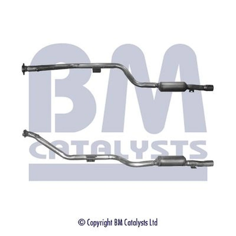 BM Catalysts Petrol Cat fits Mercedes-Benz S-Class 1992-1999