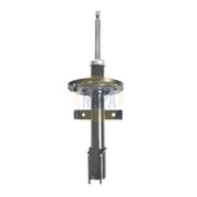 NAPA Shock Absorber Damper Strut Front fits Renault Clio III 2005-2014