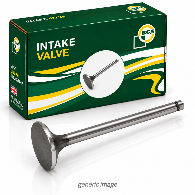 BGA Engine Intake Valve Head V360963